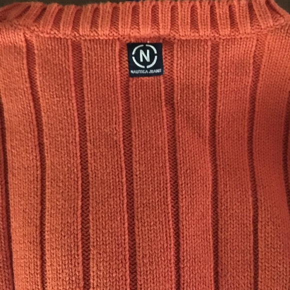 Nautica Crew Neck Sweater New w/o tags - Picture 7 of 7